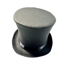 PRICES MAY VARY. Polyester Imported Pull On closure Hand Wash Only Victorian black top hat. This Victorian top hat features high-quality felt and a black ribbon Hatband with a bow on the side for a sophisticated look. This Victorian hat is made with 100% polyester material. Measuring 10 3/4in wide x 11 3/4in long x 7in tall, this black top hat will last you party after party. This costume hat is a perfect accessory to complete your party costume. Wear it to your Halloween party, themed parties, Classic Black Hat For Costume, Black Brimmed Top Hat For Costume, Black High Crown Hats For Costume Party, Black High Crown Top Hat For Costume, Black Gothic Hat For Themed Events, Black Brimmed Cosplay Hat, Black Top Hat With Short Brim For Cosplay, Black Costume Top Hat With Short Brim, Black Brimmed Hat For Cosplay