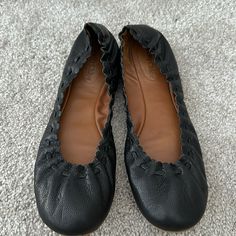 See By Chloe, Black Ballerina Flats , Super Comfortable, Barely Used, Nice Subtle Details, Size Eu39, See Pics Black Ballerina Flats, Black Ballerina, Chloe Shoes, See By Chloe, Ballerina Flats, Black Color, Chloe, Women Shoes, Women Shopping