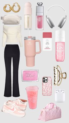 Pink Pilates Wishlist, Pink Pilates Princess Shuffle, Skin Care, Skin, Pink