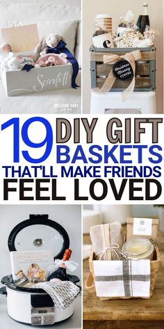 gifts that make friends feel loved for each other and give back to their loved ones