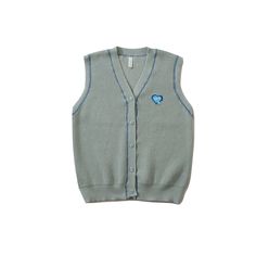 Threebooy Korean Knitted Cardigan Men Causal V-neck Solid Student Swea – threebooy Blue V-neck Sweater Vest For Fall, Green V-neck Vest For Winter, Casual Winter Vest Cardigan, Blue Knit V-neck Vest, Gray V-neck Sweater Vest For Spring, Blue Sleeveless Sweater Vest For Winter, Trendy Sleeveless Blue Sweater, Trendy Blue Sleeveless Sweater, Trendy Light Blue V-neck Sweater