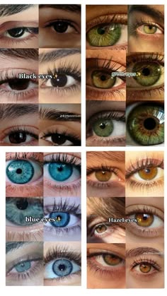 Types Of Eyes Colors, Pretty Eye Colors, Rarest Eye Color, Beautiful Eye Color, Earth Eyes, Blue Brown Eyes, Unique Eye Color, Amber Eyes Color, Hunter Eyes