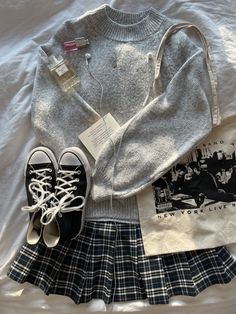 Downtown Outfits, 가을 패션, Mode Vintage, Mode Inspiration, Teen Fashion Outfits