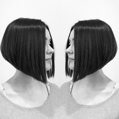 Coupe au carré Short Choppy Bob, Bob Black Women, Bob Balayage, Blonde Balayage Bob, Long Bob With Bangs, Bob Black, Wedding Hairstyles For Medium Hair, Balayage Bob, Choppy Bob