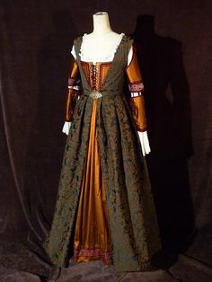 Century Clothing, Historical Clothing, Historical Fashion