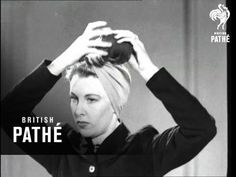 Hats Aka Make And Mend Hats (1942) - YouTube Tying Scarves, Turban Diy, Hijab Vintage, 1940s Looks, Wild Hair Color, Turban Tutorial, Hair Doo, Ways To Tie Scarves