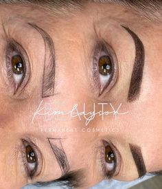 Microblading. Microshading. Powder ombré brows. Cosmetic tattoo. Brow artist. Las Vegas best brow tattoo Cosmetic Tattoo Eyebrows