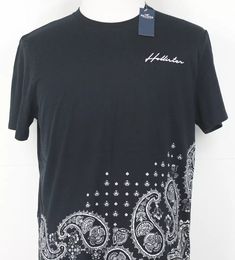 Hollister With Embroidered Logo T-shirt Crew Neck Short Sleeve
#ad Logo T Shirt, Tshirt Logo, Relaxed Fit, Sleeve Length