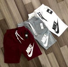 Nike Clothes Aesthetic, Bermuda Nike, Nike Clothes, Cute Sweatpants Outfit, Cute Sweatpants, Trendy Trouser