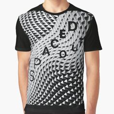 "Spaced out" by Label-outlet | Redbubble Mens Tops, Mens Tshirts