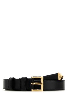 Black Leather Belt Prada Belt, Kurt Geiger Heels, Tom Ford Handbags, Golden Goose Shoes, Black Leather Belt, Prada Crossbody, Valentino Bags, Prada Crossbody Bag, Sneaker Wedge