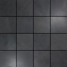 a black and white tiled floor with no one in it