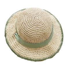 The Khaki Lace-Up Straw Hat is a delightful fusion of rustic charm and elegant detailing. Crafted from natural straw material, it boasts a lightweight and breathable construction, making it ideal for sunny days outdoors. Whether you're looking for sun protection, a fashion statement, or a combination of both, there's a straw hat style to suit your needs and personal style. Product code: CAC03C4E002MP Casual Brown Straw Hat, Braided Straw Hat For Summer, Braided Natural Hat For Spring, Braided Natural Spring Hat, Adjustable Woven Crochet Hat For Spring, Spring Adjustable Woven Crochet Hat, Straw Hat For Outdoor Spring Events, Beige Hat For Outdoor Spring Activities, Spring Adjustable Crochet Woven Hat