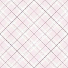 a pink and white checkered wallpaper pattern