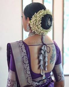 Latest Saree Blouse, Blouse Pictures, Latest Bridal Blouse Designs, Blouse Designs High Neck, Classic Hair, New Saree Blouse Designs