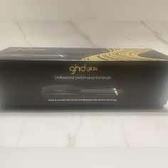 Preowned. Great Condition, Close To Being As New. Includes Original Box And Pamphlet. Tested And Confirmed Functional. Great Styler For An Optimum Temperature For All Hair Types. A Heat Distribution Of 365 Degree F. This Will Smooth Your Fly Away And Restyle Your 2nd Day Hair With Its Winning Soft Glide Hot Brush. Retail: $169 Ghd Glide Hot Brush, 2nd Day Hair, Hot Brush, Ghd Hair, All Hair Types, Hair Types, Hair Tools, Womens Hairstyles, Original Box