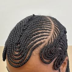 Hair artist on Instagram: "Finger wave braidsss 🌊🌊🌊" Finger Wave Braids, African Braids Hairstyles Pictures, Black Natural Hair Care, Finger Wave Hair, Hairstyles Pictures, Protective Hairstyles For Natural Hair, Finger Waves