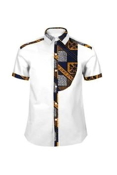 White Slim Fit Shirt With Casual Collar, Modern White Summer Shirt, Casual Collar Cotton Dress Shirt For Summer, Summer Cotton Dress Shirt With Casual Collar, White Slim Fit Dress Shirt For Summer, Summer Casual Collar Cotton Dress Shirt, White Cotton Slim Fit Shirt, White Printed Shirt With Spread Collar, White Printed Button-up Short Sleeve Shirt