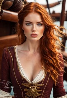 Green Eyes Meaning, White Pale Skin, Daughter Of The Pirate King, Meaning Of Names, Womens Bob Hairstyles, Emerald Green Eyes, Red Hair Freckles, Irish Women