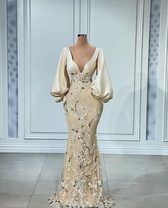 Dresses For Balls, Dress Boutiques, Lace Dress Classy, Engagement Gowns, Nigerian Lace Styles Dress, Lace Gown Styles, Africa Dress, Formal Dresses With Sleeves, Gown Styles