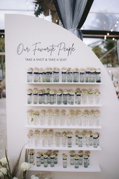 Tequila shot seating chart, Tequila shot seating chart wedding, wedding seating chart, seating chart ideas, seating chart Inso, seating chart wedding ideas, seating chart DIY, destination wedding, destination wedding ideas, mexico wedding, mexico wedding ideas, the fives beach, the fives beach resort, the fives beach wedding, all senses wedding, all inclusive wedding, mexico destination wedding, Destination Wedding Seating Chart, Glass Seating Chart, Seating Chart Acrylic, Acrylic Name Tags, Name Tags Wedding, Wedding Name Tags, Fairfax Virginia, Destination Wedding Decor, Wedding Table Names