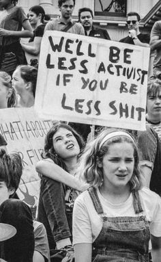 Protest Art, Riot Grrrl, Pretty Words, Sabrina Carpenter, Pretty Quotes, Girl Power