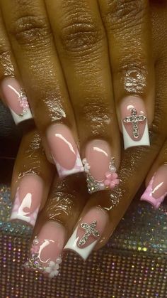 Short Dramatic Nails, Relatable Illustrations, Nails Sets, Hidden Doors, Barking Dog, Girly Acrylic Nails