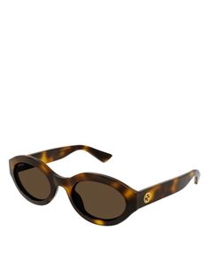 Gucci Minimal Gg Geometrical Sunglasses, 53mm Elegant Sunglasses, Cute Sunglasses, Cute Glasses, Celine Sunglasses, Sunglasses Collection, Stylish Glasses, Trendy Sunglasses, Brown Sunglasses, Buy Gucci