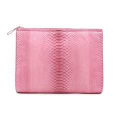 Simply exquisite pink alligator clutch. Coming soon to Le Chic Shack. Inquire for pricing at LeChicShackeBay@gmail.com Pink Alligator, Collectibles