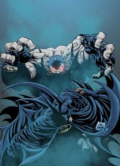 the cover to batman's dark knight comics