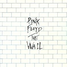 a brick wall with graffiti written on it and the words pink floyd in black ink