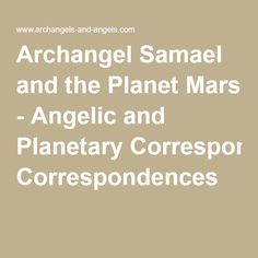 the cover for an article about the planet mars and planetary corespor correspondences