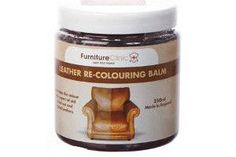 leather re - coloring balm