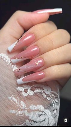 Ideas Uñas, Beauty Guru, Fancy Nails, Long Acrylic Nails, Perfect Nails, Cute Acrylic Nails, Mani Pedi