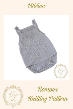 Baby Romper | Baby Pomper Pattern | Knit Onesie | Knitted Onesie | Knit Onesie Pattern | Romper For Baby | Knitting Pattern | Free Knitting Pattern | Romper Knitting Pattern | Seamless Romper | Cotton Romper | Kids Romper | Knitting Pattern | PDF  Knit Pattern | PDF Knitting Pattern | Easy Pattern | Newborn Romper | Baby | Newborn Baby | New Mom Hobby | Knitting Pattern PDF | Knitting Patterns | Free Pattern Baby Romper Pattern, Romper Pattern, Baby Clothes Patterns