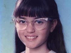 Winnie! Alyson Hannigan, School Pictures, Cat Eye Glasses