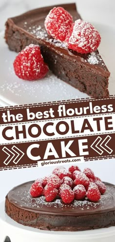 Flourless Chocolate Cake, christmas desserts,  thanksgiving recipes Flourless Chocolate Cake With Ganache, Keto Mothers Day Desserts, Easy Gluten Free Baking Recipes, Mothers Day Desserts Recipes, Flourless Cheesecake, Gluten Free Desserts Easy, Dessert Recipes Easy Quick, Mothers Day Dessert, Flowerless Chocolate Cake