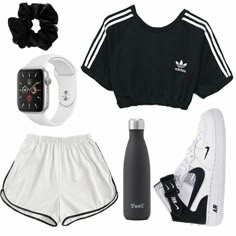 Dance Practice Outfits Hip Hop, Dance Practice Outfits Ideas, Gymwear Outfits, Sportswear Outfits, Dance Outfits Practice, Fitness Wear Outfits, Practice Outfits, Gym Outfits