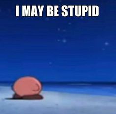 Image Meme, Hate Mondays, Kirby Art, Funny Profile Pictures, Funny Reaction Pictures, Cute Memes, Nalu, Really Funny Pictures