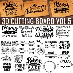 30 cutting board vol5 svt files