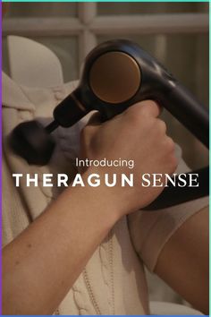 Relieve aches and pains, ease soreness and support restful sleep with our first FDA registered medical device that combines percussive massage with haptics, heart rate sensor and breathwork for mindfulness in moments. Designed with strict quality and safety standards, Theragun Sense is equipped with simple, visually-guided routines plus a built-in biometric sensor for personalized insights that include on-device heart rate readings. Theragun Sense makes it easy to relieve pain and integrate an effective, personalized wellness practice into your lifestyle. 10 Minute Ab Workout, Back Workout Women, Mini Workouts, Yoga For Runners, Workout Songs, Best Cardio Workout, Best Cardio, Partner Workout