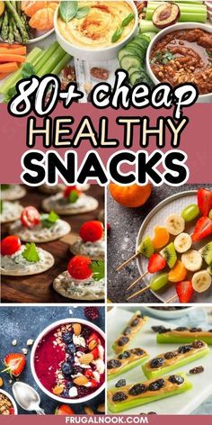 Discover a variety of cheap healthy snacks perfect for the whole family! These easy, quick, and homemade snack ideas are great for kids and adults alike. Stay on budget with these healthy snack ideas that are not only affordable but also packed with real food ingredients. From healthy homemade snacks to budget snacks, you'll find delicious recipes that make eating well simple and fun. Enjoy these healthy cheap snacks that prove you don't have to spend a lot to eat healthy! Easy Make Ahead Snacks Healthy, Healthy Snacks That Last A Long Time, Healthy Snacks Shopping List, Easy Healthy Snacks That Taste Good, Healthy Dinner Snacks Easy, Nutritious Snacks For Kids, Budget Friendly Healthy Snacks, Snack Ideas Adults, Healthy Snacks On A Budget