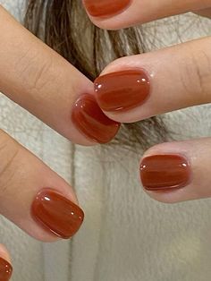 Fall Nail Inspo, Nagellack Trends, Jelly Nails, Nail Jewelry, Minimalist Nails, Fall Nail, Dream Nails, Classy Nails, Funky Nails