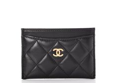 Buy and sell authentic handbags on StockX including the Chanel Card Holder Quilted Diamond Lambskin Black and thousands of other handbags with resale price data. Card Holder Chanel, Chanel Bag 2023, Channel Wallet, Chanel Cardholder, Chanel Wallets, Chanel Card Holder, Cool Bags, Wallets For Girls, Designer Wallet