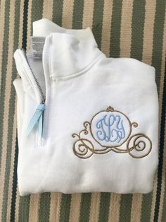 Hey, I found this really awesome Etsy listing at https://www.etsy.com/listing/386645478/cinderella-sweatshirt-disney-monogram Disney Christmas Outfits, Disney Monogram, Cinderella Outfit, Disney Bound Outfits Casual, Cinderella Coach, Disney Outfits Women, Monogram Jacket, Disney Sweatshirt, Cinderella Carriage