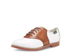 PRICES MAY VARY. Oxford silhouette. Perforated Leather, Derby Shoes, Pharmacy Gifts, Flat Shoes Women, Special Features, Derby, Breathable Fabric, Memory Foam, Shoes Flats