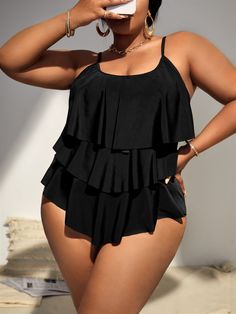 Full Body Swimsuit, Swimming Beach, Plus Size One Piece, Woman Clothes, Vacation Wear, Costume Intero, Beach Swimwear, Swimming Costume, Plus Size Swimsuits