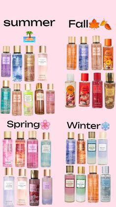 Victoria Secret All Body Mist, Victoria Secret Spray Collection, Sephora Body Mist, Victorias Secret Mists, Victoria Secret Mist Collection, Victoria Secret Body Mist Collection, Best Victoria’s Secret Body Mist, Victoria's Secret Body Spray, The Best Victoria Secret Body Mist