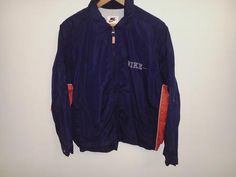 Vintage 90s Nike Windbreaker - Womens XS 90s Nike Windbreaker, Vintage Nike Windbreaker, 90s Nike, Nike Windbreaker