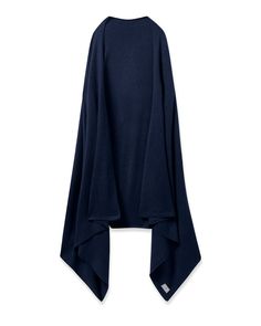 Women's Cashmere Wrap in Navy Cozy Cashmere Wraps For Fall, Winter Cashmere Shawl For Layering, Fall Cashmere Shawl For Layering, Elegant Fall Cashmere Pashmina Shawl, Chic Cashmere Wrap For Fall, Cashmere Pashmina Shawl For Fall, Chic Cashmere Wraps For Fall, Elegant Shawl Wraps For Layering, Elegant Shawl Wrap For Layering